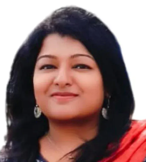 Hannah Jeyasingh